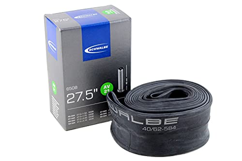Ralf Bohle GmbH Schlauch Schwalbe AV 21 _27.5x1.50-2.25 40/62-584 NS 1432721500 Ralf Bohle GmbH Schlauch Schwalbe AV 21 _27.5x1.50-2.25 40/62-584 NS 1432721500 von Schwalbe