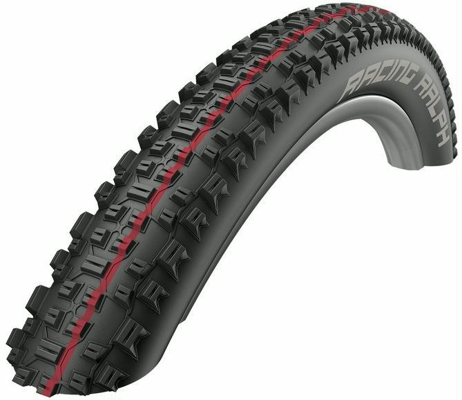 Reifen MTB Schwalbe Racing Ralph Evo ADDIX 29x2.10 faltbar Reifen MTB Schwalbe Racing Ralph Evo ADDIX 29x2.10 faltbar von Schwalbe
