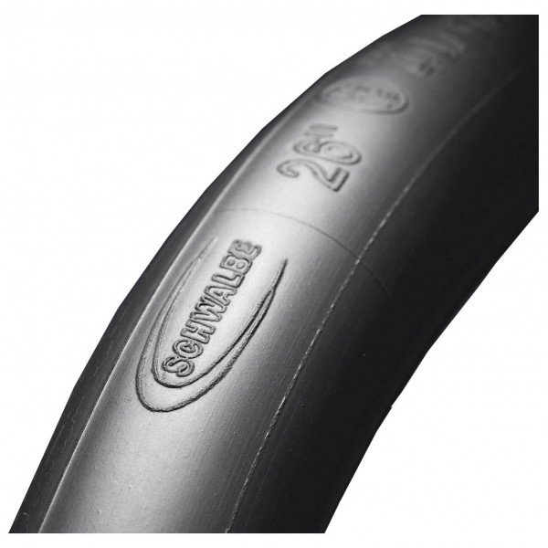 Schwalbe - 26'' Schlauch 47-559/32-597 SV 12 - Fahrradschlauch schwarz von Schwalbe