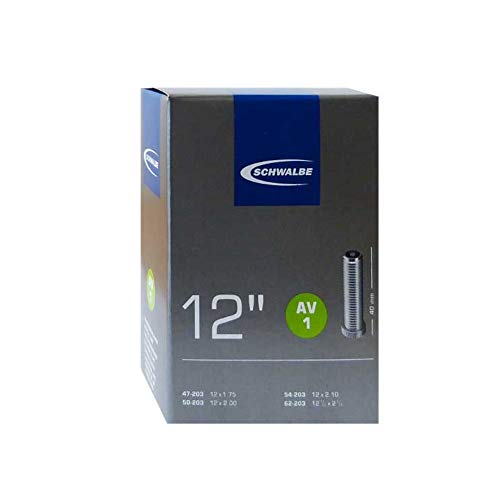 Schwalbe AV1B Light Rohre, Schwarz, 28/40-203 Schwalbe AV1B Light Rohre, Schwarz, 28/40-203 von Schwalbe