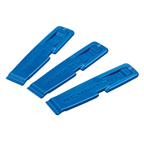 Schwalbe Reifenheber-Set 3 Stück blau Schwalbe Reifenheber-Set 3 Stück blau von Schwalbe