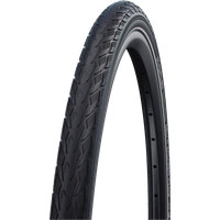 Schwalbe DELTA CRUISER PLUS Active Line Green Compound Drahtreifen, HS431 von Schwalbe