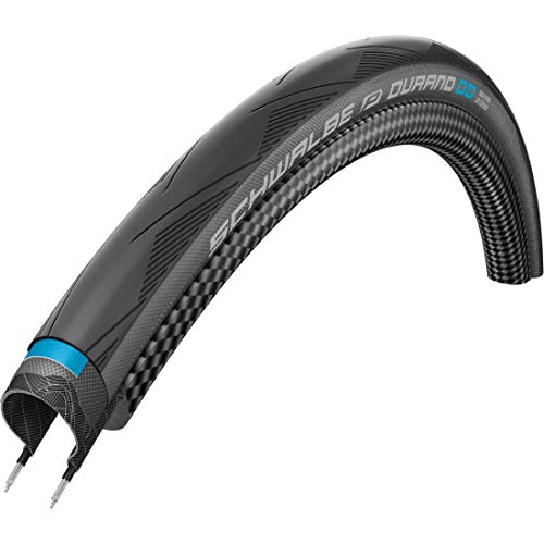 Schwalbe Durano Fahrrad Bereifung, Schwarz, 650B 28-584 von Schwalbe