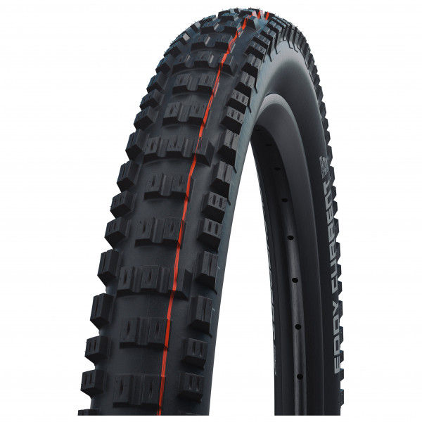 Schwalbe - Eddy Current Front Evo 27,5'' 65-584 S. Trail TLE - Fahrradreifen Gr 27,5'' x 2,6'' - 65-584 schwarz Schwalbe - Eddy Current Front Evo 27,5'' 65-584 S. Trail TLE - Fahrradreifen Gr 27,5'' x 2,6'' - 65-584 schwarz von Schwalbe