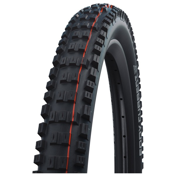 Schwalbe - Eddy Current Front Evo 27,5'' 70-584 S. Trail TLE - Fahrradreifen Gr 27,5'' x 2,80'' - 70-584 schwarz von Schwalbe