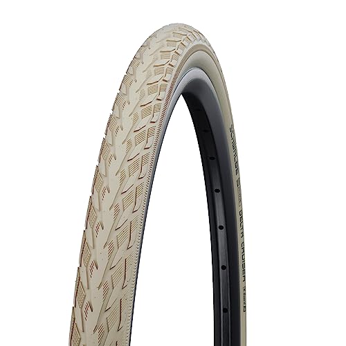 Schwalbe Delta Cruiser Rigid Hs431 Reifen, 37-622, 28x1.40 Schwalbe Delta Cruiser Rigid Hs431 Reifen, 37-622, 28x1.40 von Schwalbe
