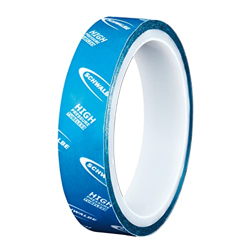 Ralf Bohle GmbH 295000var - 10 meter felgenband schwalbe MESSEN 21mm, Blau von Schwalbe