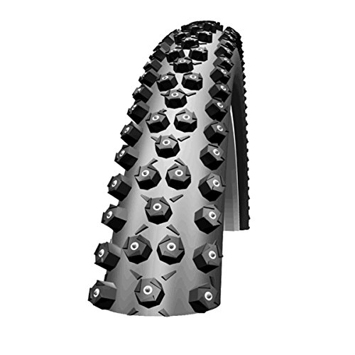 Schwalbe Fahrradreifen, Schwarz, Ice SPIKER PRO Perf, RaceGuard 54-559-Skin Schwalbe Fahrradreifen, Schwarz, Ice SPIKER PRO Perf, RaceGuard 54-559-Skin von Schwalbe