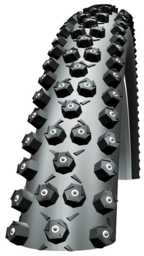 Schwalbe Fahrradreifen, Schwarz, Ice SPIKER PRO Perf, RaceGuard 54-559-Skin Schwalbe Fahrradreifen, Schwarz, Ice SPIKER PRO Perf, RaceGuard 54-559-Skin von Schwalbe