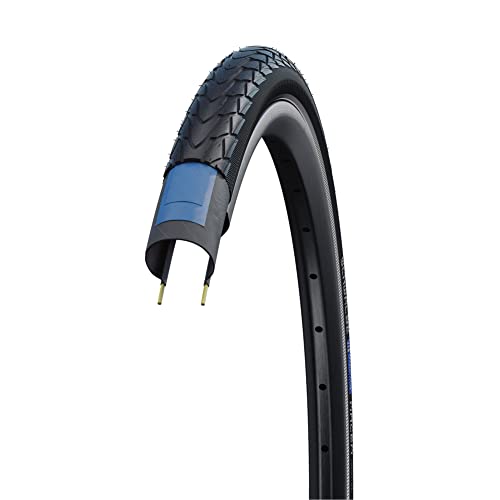 Ralf Bohle GmbH 318398 - reifen marathon racer 20x1.50 r-guard hs429 liteskin performance endur. rigida, Schwarz Ralf Bohle GmbH 318398 - reifen marathon racer 20x1.50 r-guard hs429 liteskin performance endur. rigida, Schwarz von Schwalbe