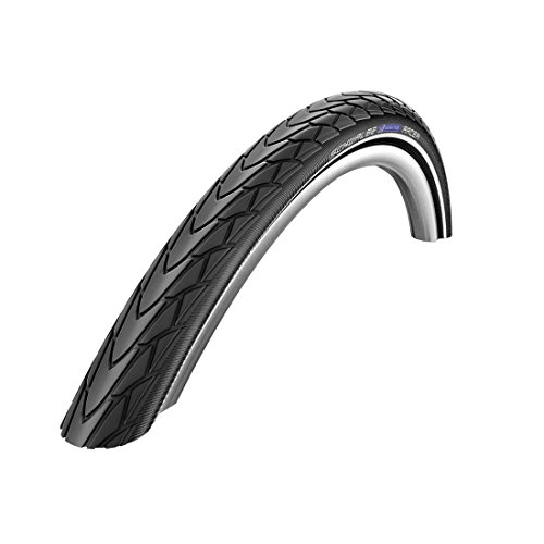 Schwalbe Fahrradreifen, Schwarz, Marathon Racer Perf, RaceGuard 40-559-Skin von Schwalbe