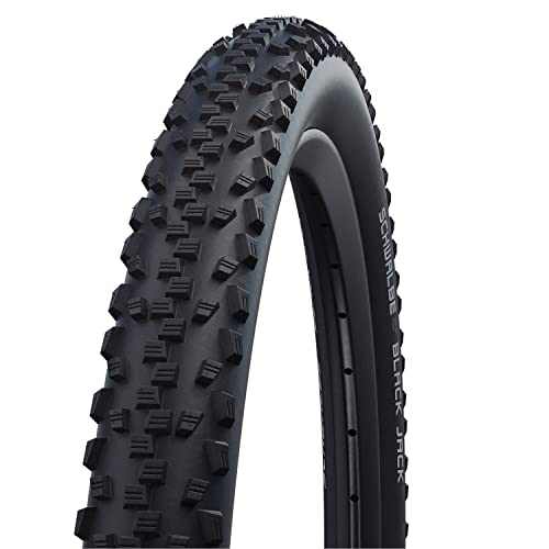 Schwalbe 318175 - reifen black jack 24x2.10 k-guard hs407 liteskin active sbc rigida negro 54-507 von Schwalbe