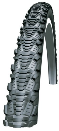 Schwalbe Fahrradreifen CX Comp K-Guard 35-622 B/B-SK HS369 SBC 50EPI, 11149369.01V von Schwalbe