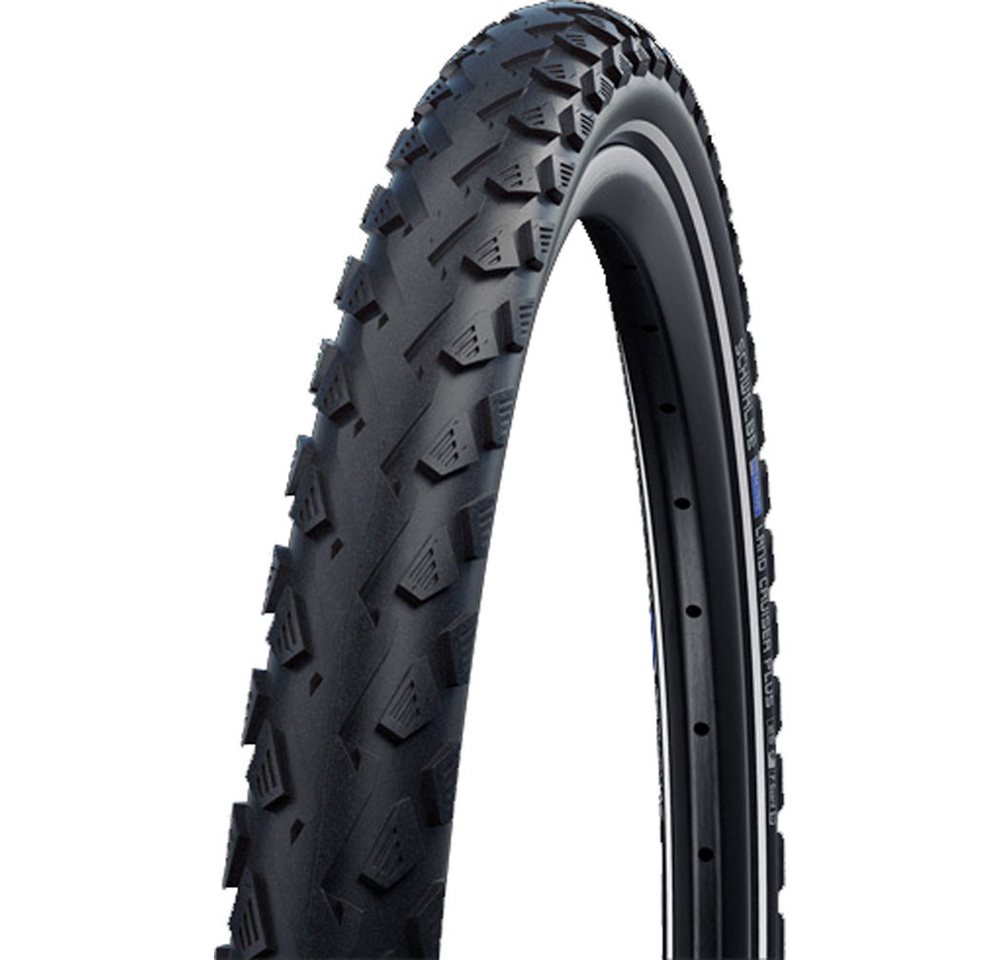 Schwalbe Fahrradreifen Schwalbe LandCruiser Plus 24x1,9-2,0 Zoll 50-507mm P-Guard Draht, Refl Schwalbe Fahrradreifen Schwalbe LandCruiser Plus 24x1,9-2,0 Zoll 50-507mm P-Guard Draht, Refl von Schwalbe