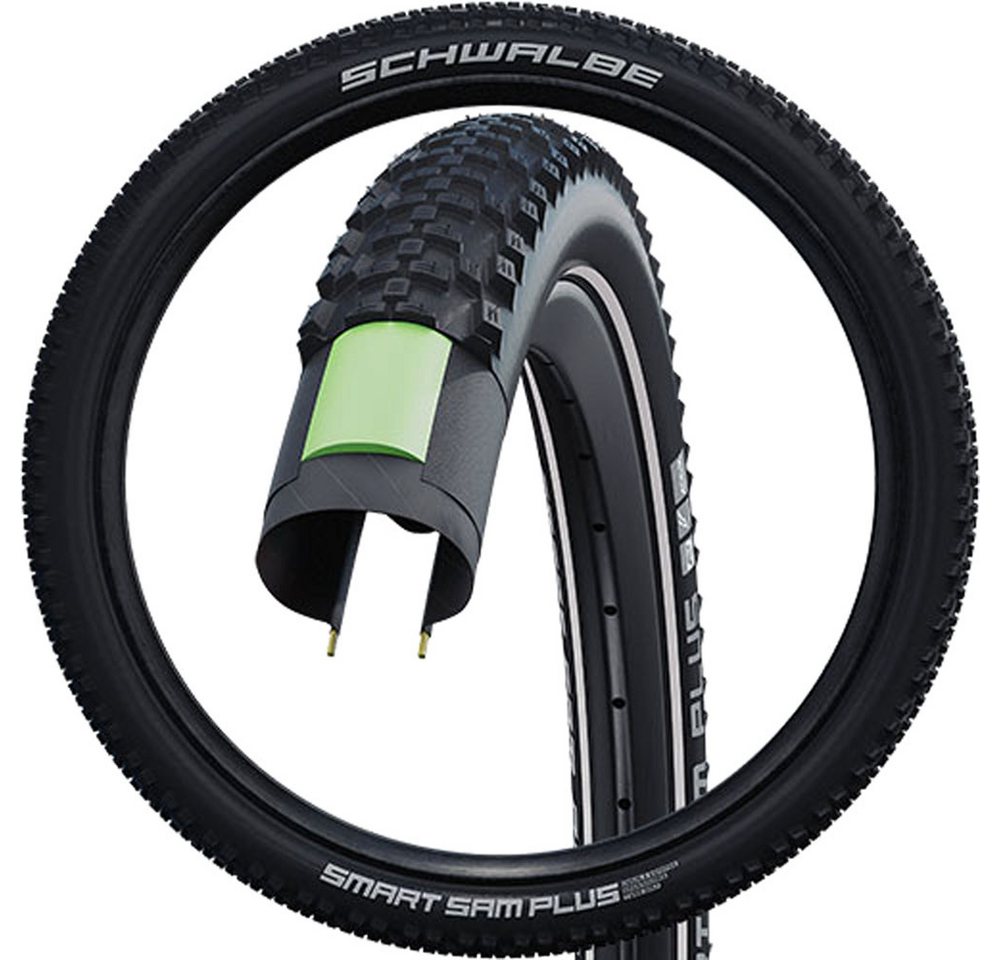 Schwalbe Fahrradreifen von Schwalbe