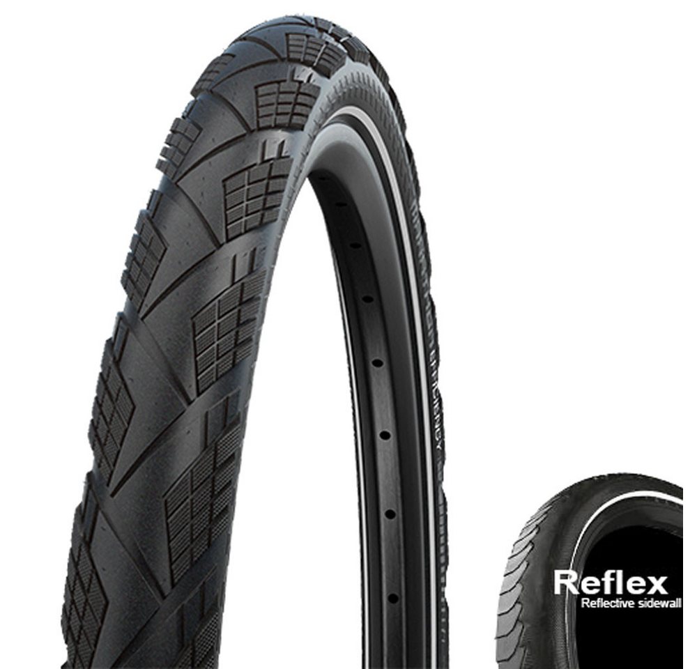 Schwalbe Fahrradreifen Schwalbe Fahrradreifen von Schwalbe
