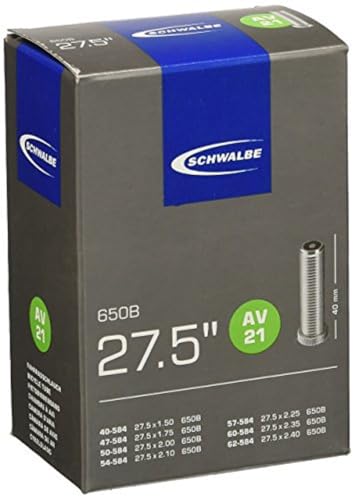 Schwalbe 318603 - fahrradschlauch, Schwarz Schwalbe 318603 - fahrradschlauch, Schwarz von Schwalbe