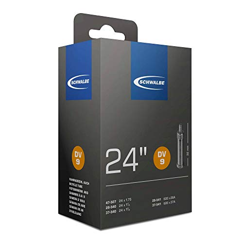 Schwalbe 318580 - fahrradschlauch, Schwarz Schwalbe 318580 - fahrradschlauch, Schwarz von Schwalbe