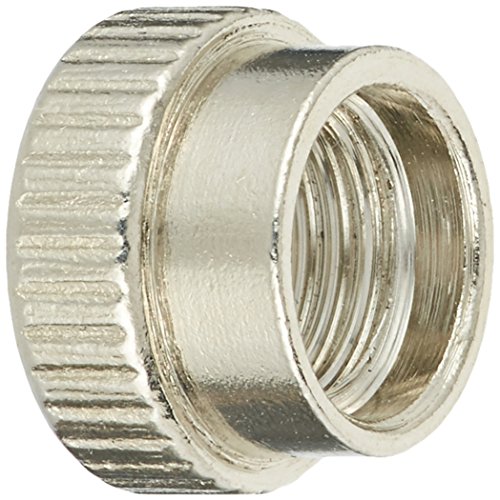 Schwalbe Fahrradschlauch Ventilmutter SV 1 Stück, 3640 Schwalbe Fahrradschlauch Ventilmutter SV 1 Stück, 3640 von Schwalbe