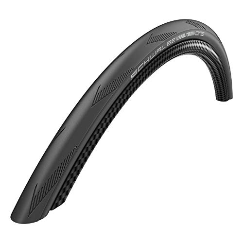 Schwalbe Faltreifen, Schwarz, ONE Perf, RaceGuard, Folding 23-520-Skin Schwalbe Faltreifen, Schwarz, ONE Perf, RaceGuard, Folding 23-520-Skin von Schwalbe