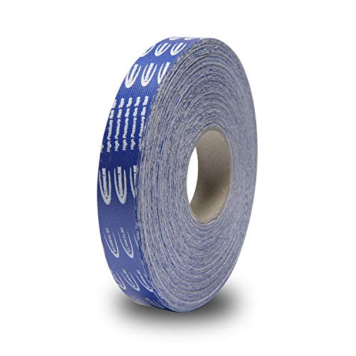 Schwalbe Felgenband Textil EK 15 mm 25m/Rolle Fahrradzubehör, blau Schwalbe Felgenband Textil EK 15 mm 25m/Rolle Fahrradzubehör, blau von Schwalbe