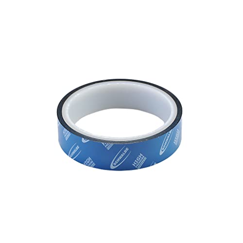 Schwalbe Unisex – Erwachsene Tubeless Felge, blau, 10mx42mm von Schwalbe
