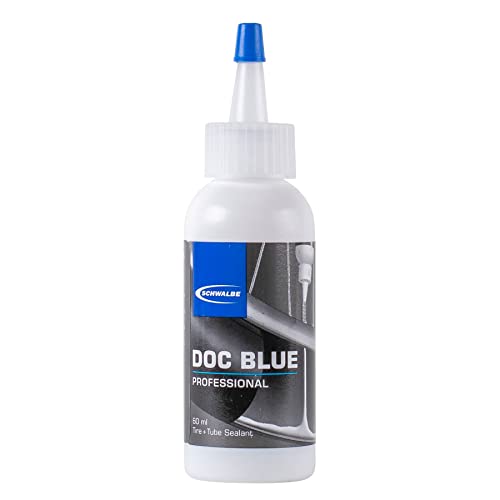 Schwalbe Doc Blue Professional 60ml - Tubeless Dichtmilch, Reifendichtmittel, Pannenset Schwalbe Doc Blue Professional 60ml - Tubeless Dichtmilch, Reifendichtmittel, Pannenset von Schwalbe
