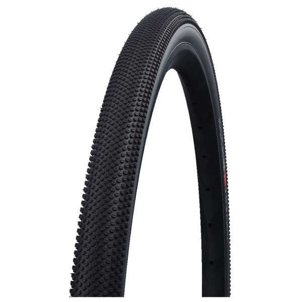 Schwalbe - G-One Allround Evo 27,5'' (57-584) S. Ground TLE - Fahrradreifen Gr 27,5'' x 2,25'' - 57-584 schwarz von Schwalbe