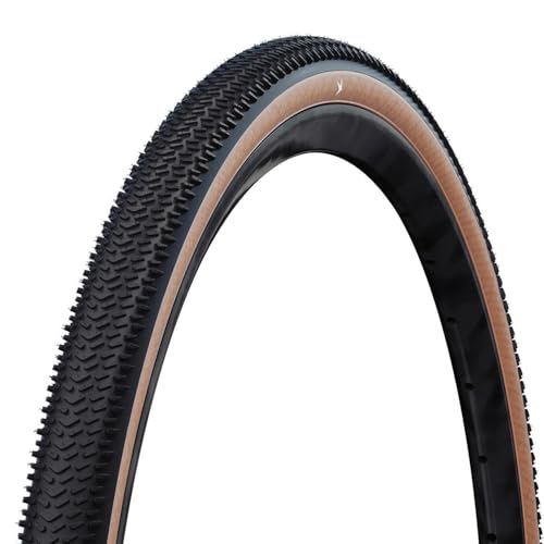 Schwalbe G-One R PRO - Fahrradreifen, Gravelreifen - Der Allrounder für Geschwindigkeit und Kontrolle - 45-622 - 28x1.70, Transparent Schwalbe G-One R PRO - Fahrradreifen, Gravelreifen - Der Allrounder für Geschwindigkeit und Kontrolle - 45-622 - 28x1.70, Transparent von Schwalbe