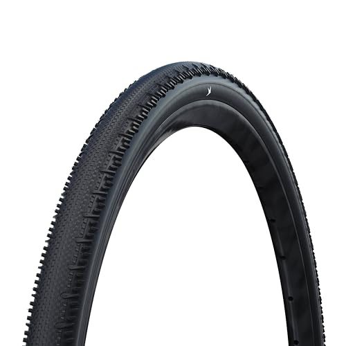 Schwalbe G-One RS PRO - Fahrradreifen, Gravelreifen - Maximaler Speed - 50-622 - 28x2.00, Transparent von Schwalbe