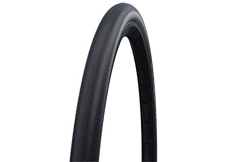 Schwalbe G-one Fahrradreifen, Schwarz, Einheitsgröße von Schwalbe