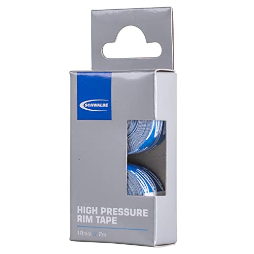 Schwalbe HP2Meter Felgendband, Blau, 2m-18mm Schwalbe HP2Meter Felgendband, Blau, 2m-18mm von Schwalbe