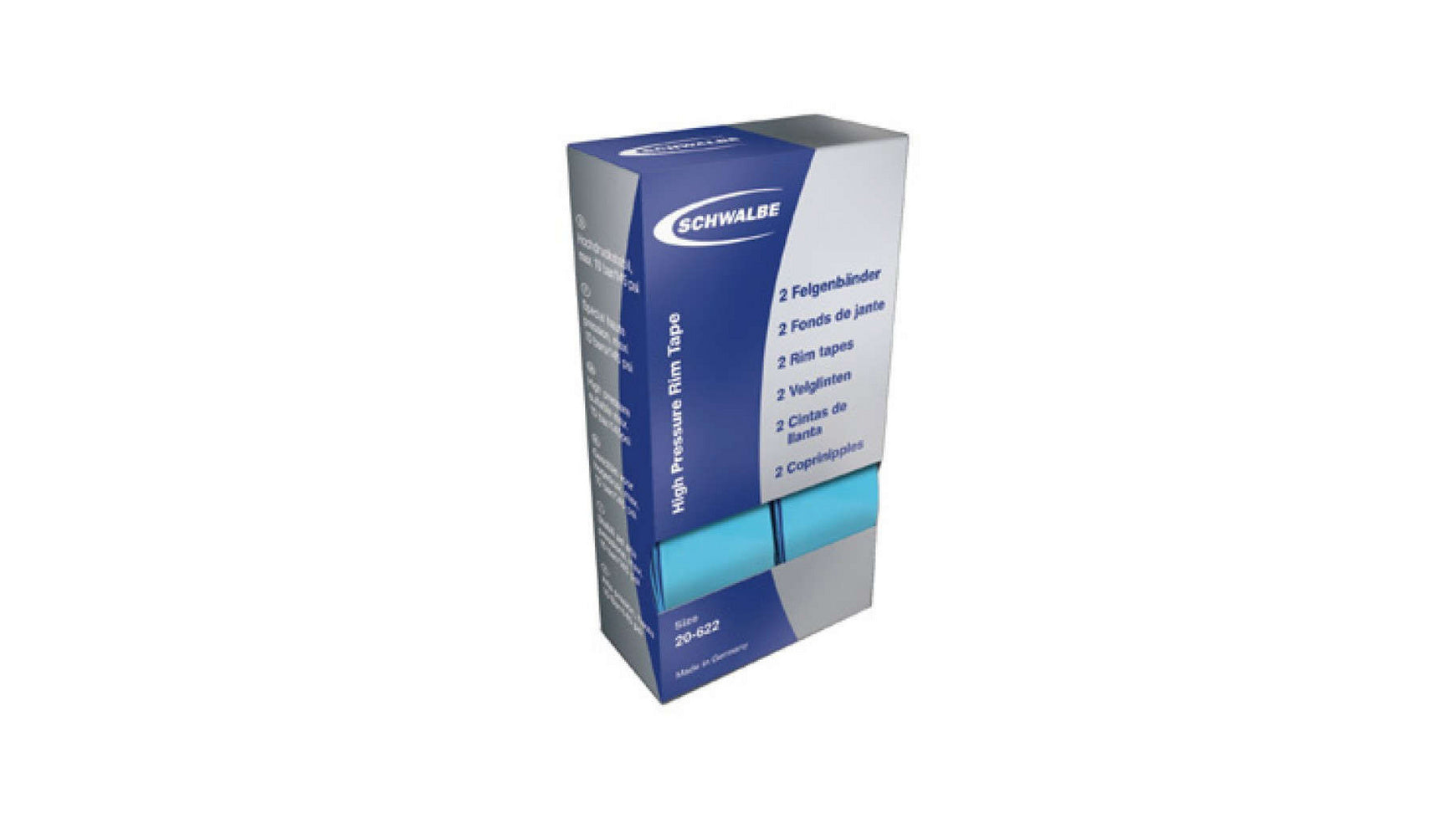 Schwalbe High Pressure Rim Tape Schwalbe High Pressure Rim Tape von Schwalbe