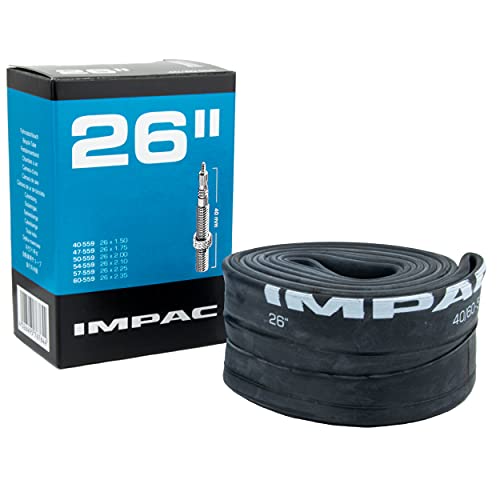 Schwalbe Impac Sv26 Röhren, Schwarz, 40/60-559 Schwalbe Impac Sv26 Röhren, Schwarz, 40/60-559 von Schwalbe