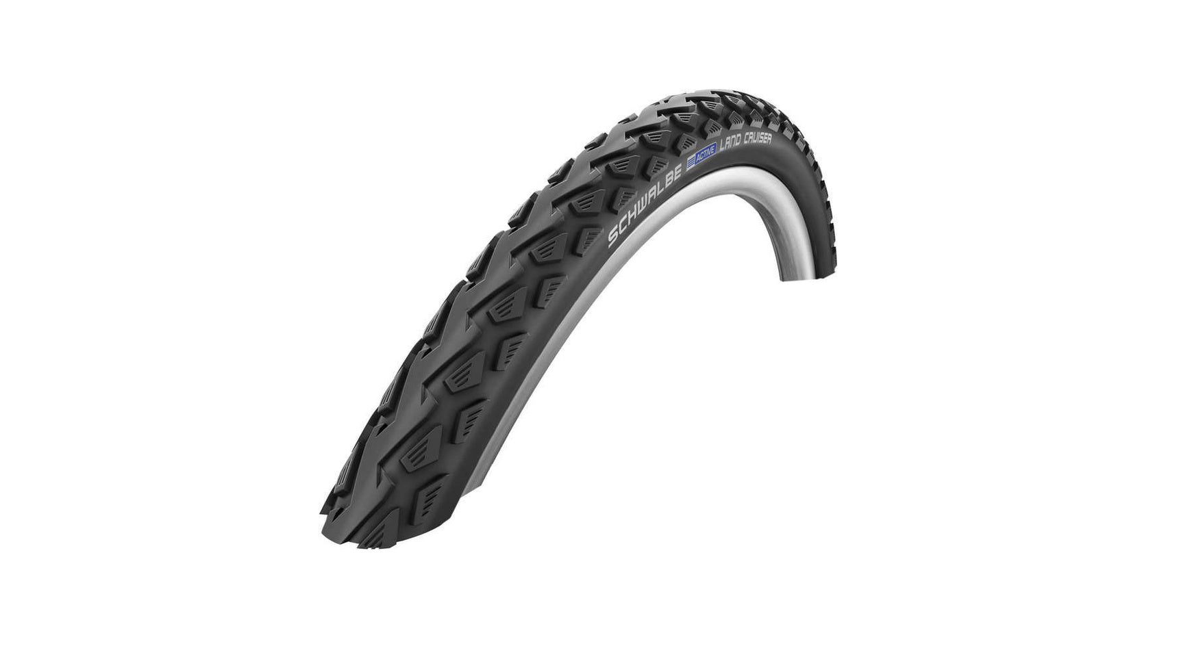 Schwalbe Land Cruiser 26 Zoll HS450 Schwalbe Land Cruiser 26 Zoll HS450 von Schwalbe