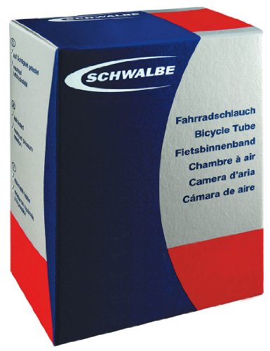 Schwalbe Luftschlauch - Fahrrad SV15, schwarz, 28 Zoll, 10927443 Schwalbe Luftschlauch - Fahrrad SV15, schwarz, 28 Zoll, 10927443 von Schwalbe