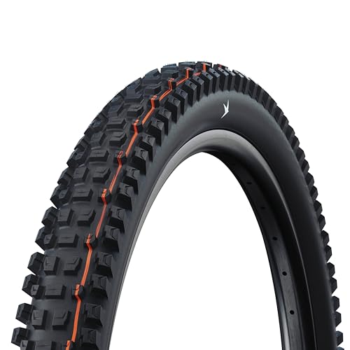 Schwalbe MTB Fahrradreifen - 27.5x2.50-63-584 - mehr Grip, mehr Komfort und mehr Sicherheit - Radial,E-Bike Reifen,E-MTB Reifen,MTB Reifen Schwalbe MTB Fahrradreifen - 27.5x2.50-63-584 - mehr Grip, mehr Komfort und mehr Sicherheit - Radial,E-Bike Reifen,E-MTB Reifen,MTB Reifen von Schwalbe