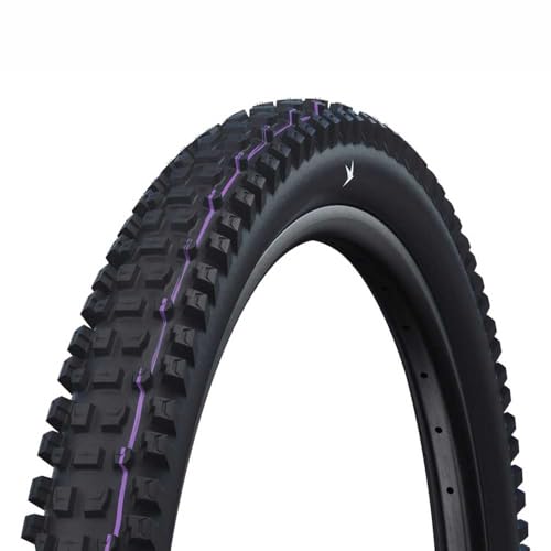 Schwalbe MTB Fahrradreifen - 29x2.50-63-622 - mehr Grip, mehr Komfort und mehr Sicherheit - Radial,E-Bike Reifen,E-MTB Reifen,MTB Reifen von Schwalbe