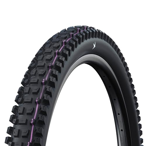 Schwalbe MTB Fahrradreifen - 29x2.50-63-622 - mehr Grip, mehr Komfort und mehr Sicherheit - Radial,E-Bike Reifen,E-MTB Reifen,MTB Reifen Schwalbe MTB Fahrradreifen - 29x2.50-63-622 - mehr Grip, mehr Komfort und mehr Sicherheit - Radial,E-Bike Reifen,E-MTB Reifen,MTB Reifen von Schwalbe