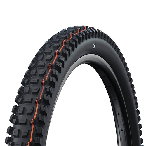 Schwalbe MTB Fahrradreifen - 29x2.50-63-622 - mehr Grip, mehr Komfort und mehr Sicherheit - Radial,E-Bike Reifen,E-MTB Reifen,MTB Reifen Schwalbe MTB Fahrradreifen - 29x2.50-63-622 - mehr Grip, mehr Komfort und mehr Sicherheit - Radial,E-Bike Reifen,E-MTB Reifen,MTB Reifen von Schwalbe
