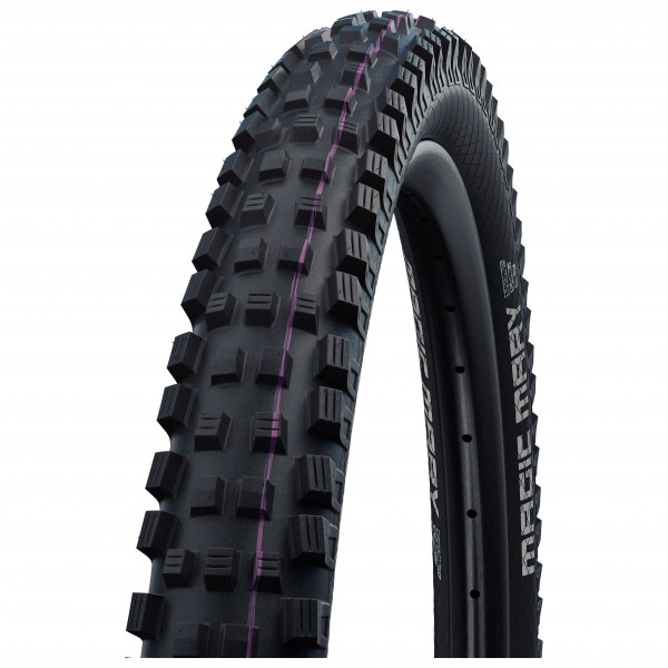 Schwalbe - Magic Mary Evo Super Gravity 27,5'' (62-584) TL - Fahrradreifen Gr 27,5'' x 2,40'' - 62-584 von Schwalbe