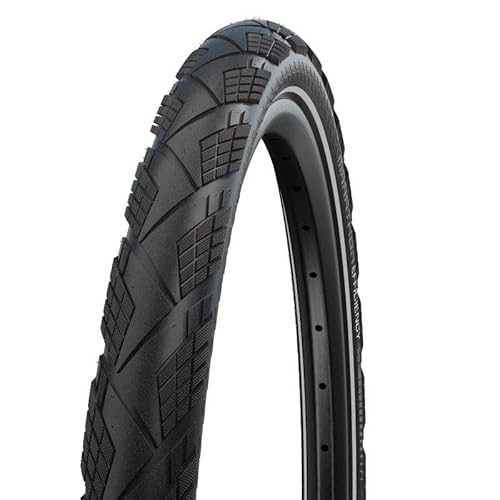 Schwalbe Marath. Efficiency 35-622 Evo faltbar, Schwarz von Schwalbe