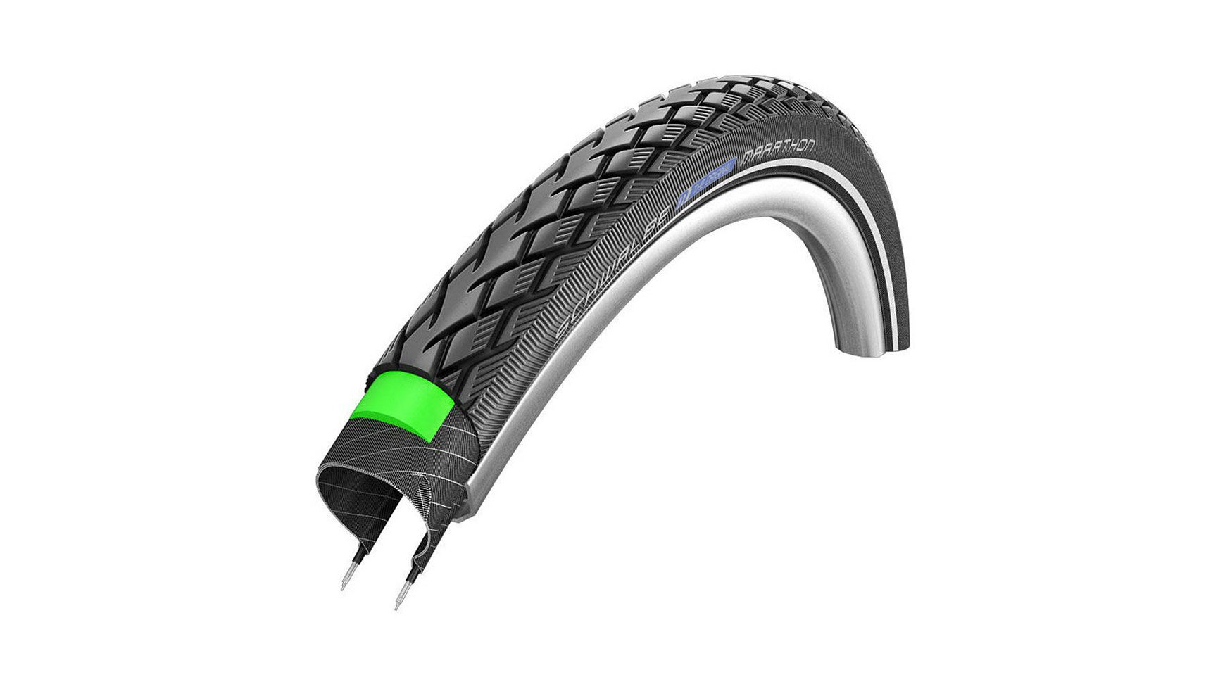 Schwalbe Marathon GreenGuard Reflex Schwalbe Marathon GreenGuard Reflex von Schwalbe