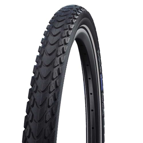 Schwalbe Marathon Mondial Pro 28 x 1,75 DD faltbar, Schwarz Schwalbe Marathon Mondial Pro 28 x 1,75 DD faltbar, Schwarz von Schwalbe