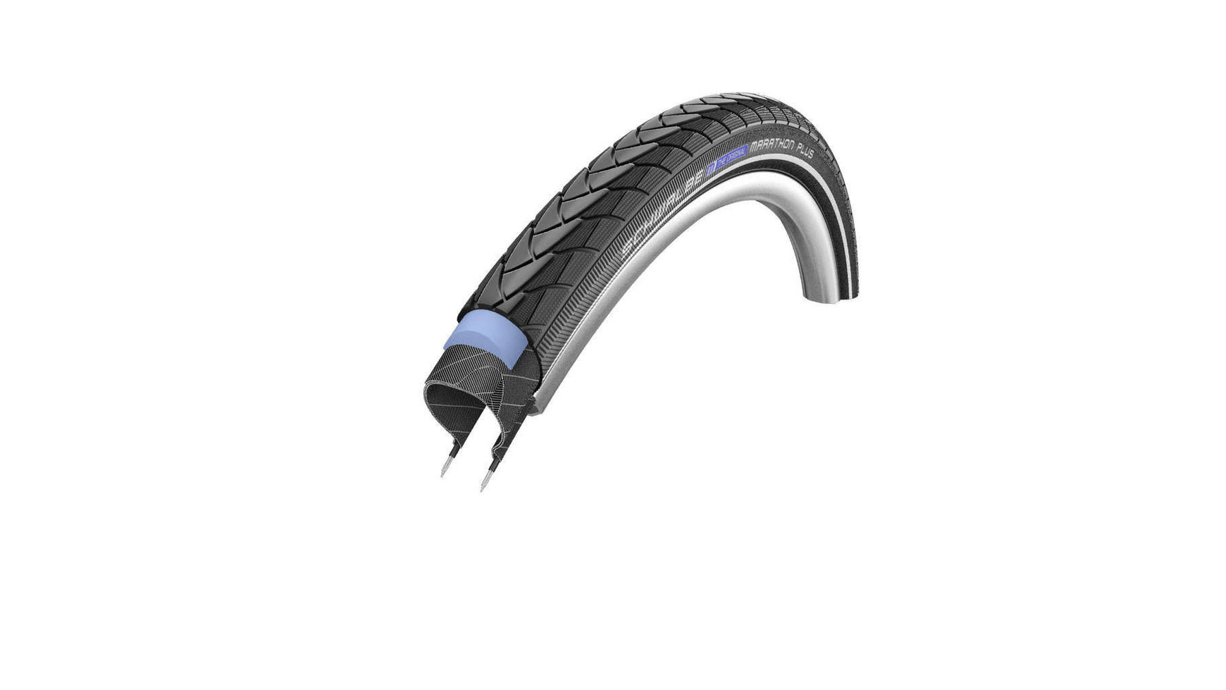 Schwalbe Marathon Plus 26Zoll HS440 Schwalbe Marathon Plus 26Zoll HS440 von Schwalbe