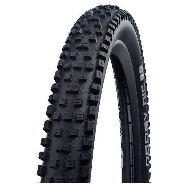 Schwalbe - Nobby Nic Performance 27,5'' (62-584) Twinskin TLR - Fahrradreifen Gr 27,5'' x 2,40'' - 62-584 schwarz von Schwalbe