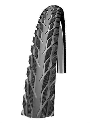 Schwalbe Reifen Silento Schwarz Reflex 26" 28" - 28" | 28 x 1,60 | 42-622 / ohne Schlauch Schwalbe Reifen Silento Schwarz Reflex 26" 28" - 28" | 28 x 1,60 | 42-622 / ohne Schlauch von Schwalbe