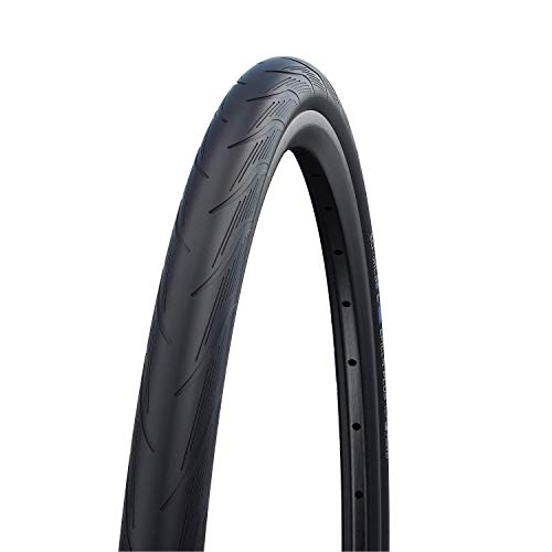 Schwalbe Spicer Plus Fahrradreifen, Schwarz, 28x1.35 Schwalbe Spicer Plus Fahrradreifen, Schwarz, 28x1.35 von Schwalbe