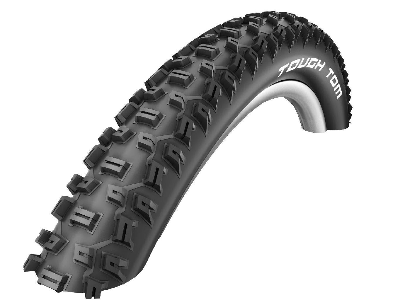 Schwalbe Reifen Tough Tom Schwarz 29 x 2,35 (60-622)" von Schwalbe