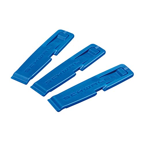 Schwalbe Reifenheber, Blau, 3er Pack-1847 Schwalbe Reifenheber, Blau, 3er Pack-1847 von Schwalbe
